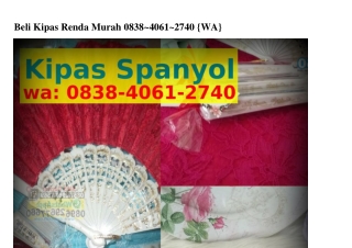 Beli Kipas Renda Murah O838·4OϬ1·ᒿᜪ4O(whatsApp)