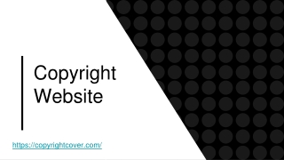 The UK Copyright Service