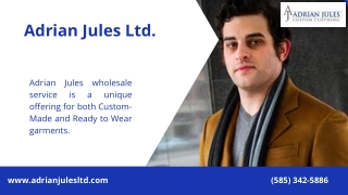 Adrian Jules Ltd. (2)