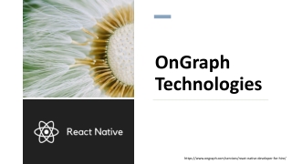 Why Do Top Tech Giants Prefer React Native for Their Projects?