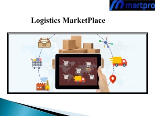 Logistics MarketPlace