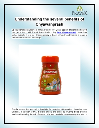 Best Quality Chyawanprash