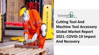 Cutting Tool And Machine Tool Accessory Market Share, Growth Opportunities 2030