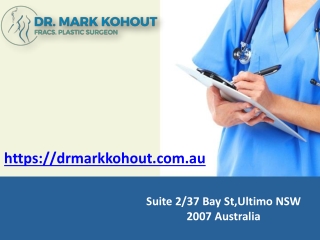 Tummy tuck Sydney