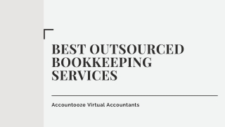 Accountooze Virtual Accountants