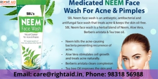 Information about SBL Neem Face Wash