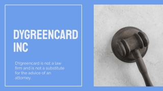 How to Check Green Card Case Status | DYgreencard Inc