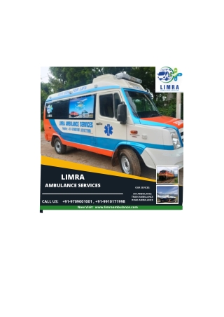 Ambulance Services in Birgunj | Limra Ambulance %