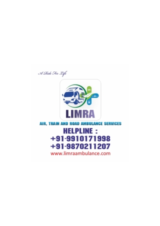 Ambulance Services in Birgunj | Limra Ambulance %