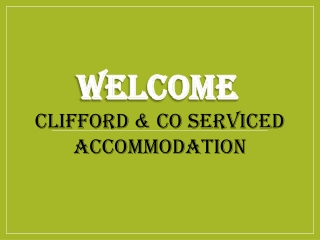 Best Short term rental in Clewer Village