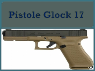 Pistole Glock 17