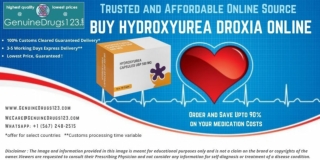 Can I Buy HYDROXYUREA Over The Counter