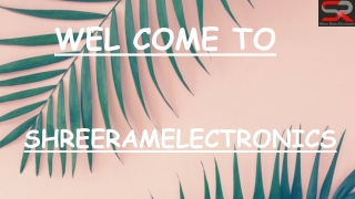 Leading PCB Manufacturer in Delhi | Shree Ram Electronics