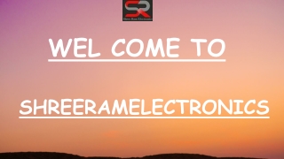 Leading PCB Manufacturer in Delhi | Shree Ram Electronics