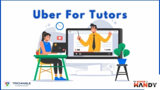 Uber For Tutors
