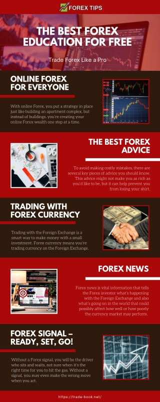 Best Forex Education for Free