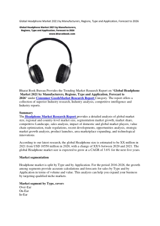 Global Headphone Market 2021 by Manufacturers-converted (1)