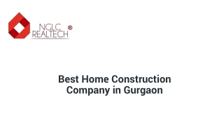 Find Civil Construction Company in Gurgaon