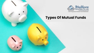 Types Of Mutual Funds