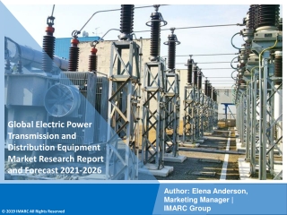 Electric Power Transmission and Distribution Equipment Market Industry Scope