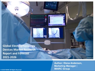 Electrophysiology Devices Market  PDF | Growth | Trends | Forecast to 2021-2026