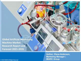 Artificial Heart-Lung Machine Market PDF, Trends, Industry Scope 2021-2026