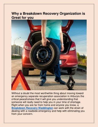 Best Car Repairs in Waddington