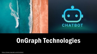 Understanding Chatbot and Its Different Components
