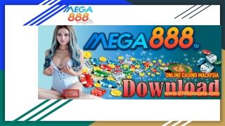 Download Mega 888 Original APK