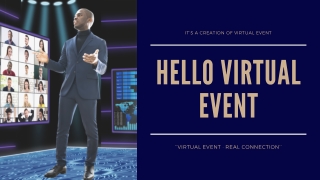 Virtual Event Malaysia