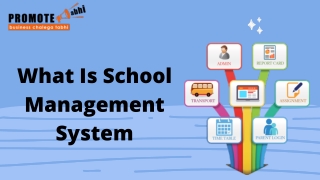 School Management System Software