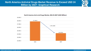 North America Antiviral Drugs Market