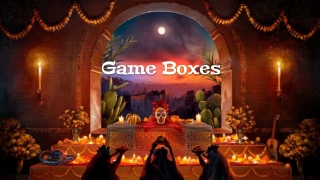 Game Boxes #5