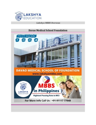 Davao Medical School Foundation