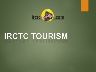 South India Tourism - IRCTC Tourism