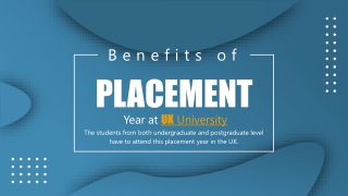 Infographic- Benefits of a Placement Year at UK University (1)