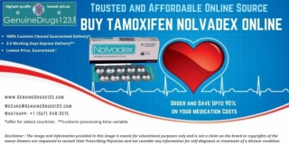 Do I Need A Prescription For TAMOXIFEN