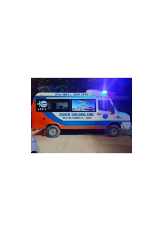 Ambulance Services in Chandigarh | Limra Ambulance