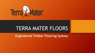 European Oak Flooring