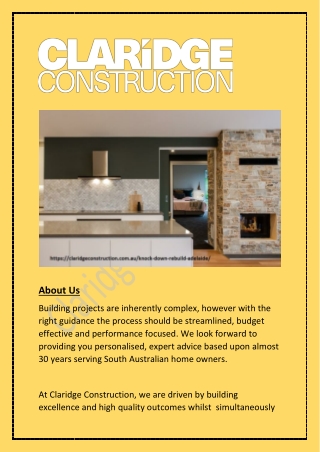 Build your Dream Home with One of The Top 5 Builders in Adelaide