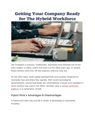 virtual conference platform