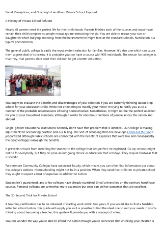 When Professionals Run Into Problems With international baccalaureate program, T