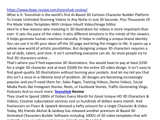 ToonzHub Review