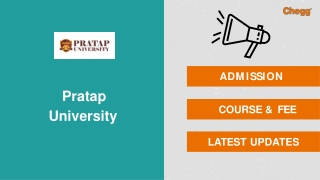 Pratap University