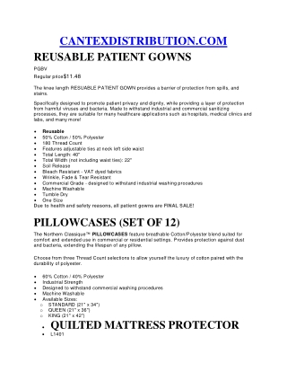 Bedsheet