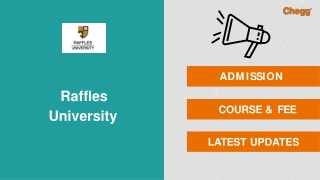 Raffles University