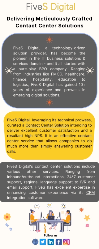 Contact Center Solutions Improve Your Customer Experience