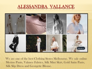 Valance Fabrics
