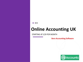 Ltd Company Accountant Online UK