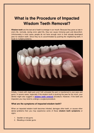 7673-what-is-the-procedure-of-impacted-wisdom-teeth-removal-pdf